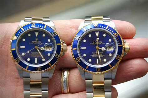 1:1 rolex replicas|fake rolex vs real.